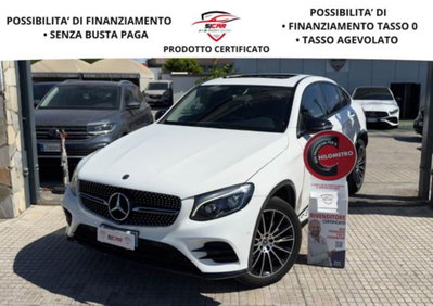 Mercedes-Benz GLC Coupé 250 d 4Matic Coupé Premium usata