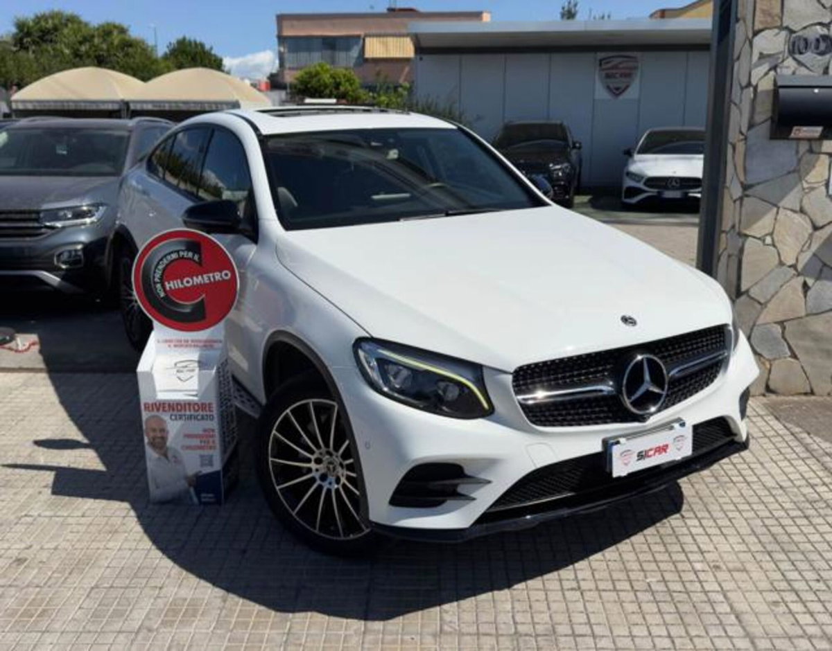 Mercedes-Benz GLC Coupé 250 d 4Matic Coupé Premium (11)