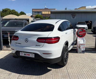 Mercedes-Benz GLC Coupé 250 d 4Matic Coupé Premium (14)