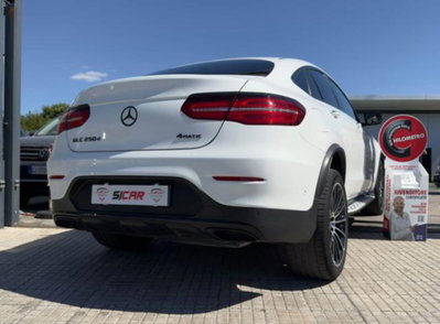 Mercedes-Benz GLC Coupé 250 d 4Matic Coupé Premium (15)