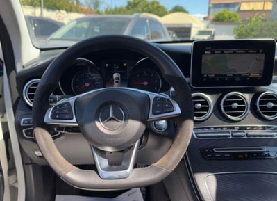 Mercedes-Benz GLC Coupé 250 d 4Matic Coupé Premium (19)