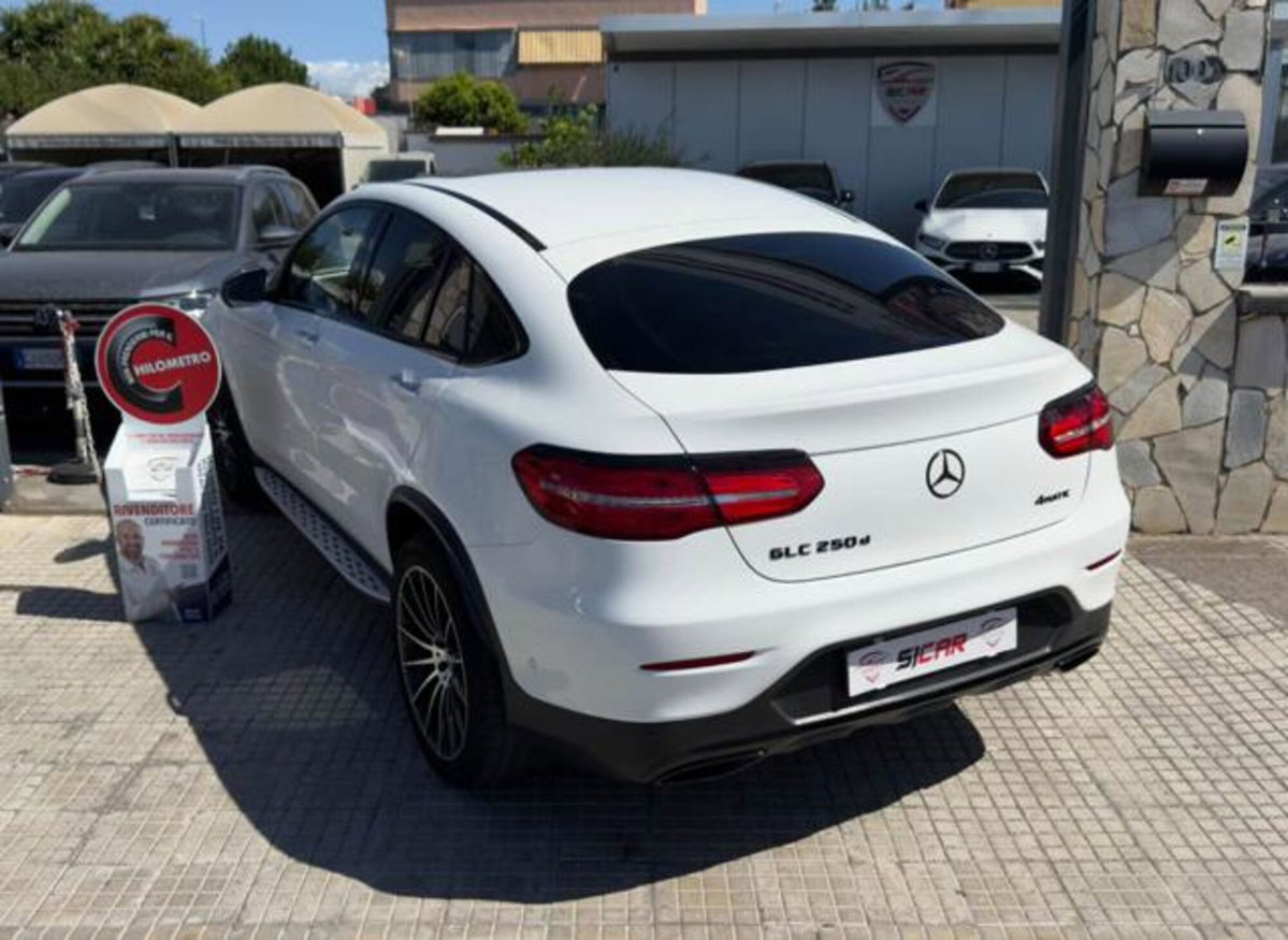 Mercedes-Benz GLC Coupé 250 d 4Matic Coupé Premium (7)