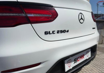 Mercedes-Benz GLC Coupé 250 d 4Matic Coupé Premium (9)
