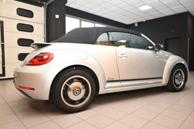 Volkswagen Maggiolino Cabrio 2.0 TDI Sport BlueMotion Technology (14)