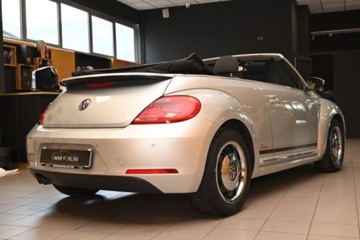 Volkswagen Maggiolino Cabrio 2.0 TDI Sport BlueMotion Technology (4)