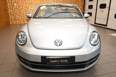 Volkswagen Maggiolino Cabrio 2.0 TDI Sport BlueMotion Technology (5)
