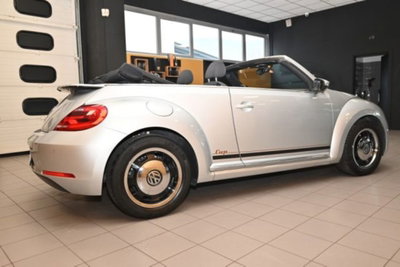 Volkswagen Maggiolino Cabrio 2.0 TDI Sport BlueMotion Technology (7)
