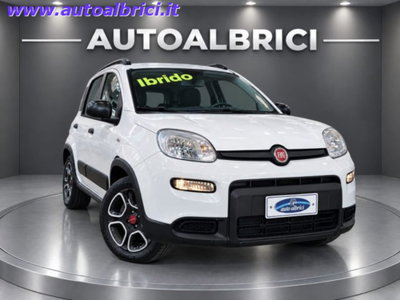 Fiat Panda 1.0 firefly hybrid s&s 70cv 5p.ti usata