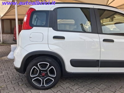 Fiat Panda 1.0 firefly hybrid s&s 70cv 5p.ti (10)