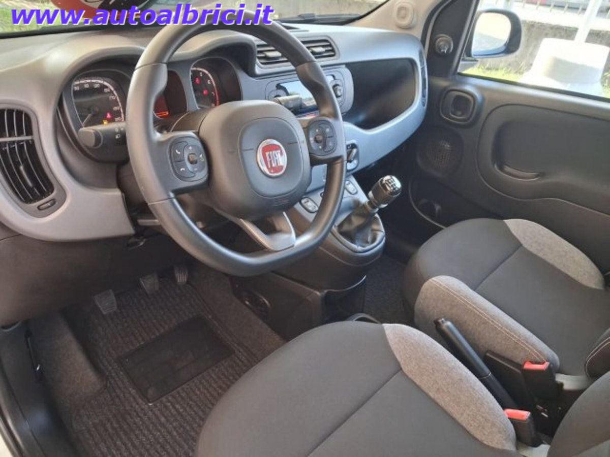 Fiat Panda 1.0 firefly hybrid s&s 70cv 5p.ti (13)