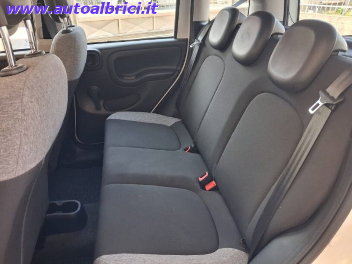 Fiat Panda 1.0 firefly hybrid s&s 70cv 5p.ti (16)