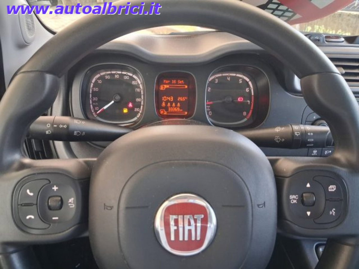 Fiat Panda 1.0 firefly hybrid s&s 70cv 5p.ti (18)