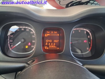 Fiat Panda 1.0 firefly hybrid s&s 70cv 5p.ti (19)