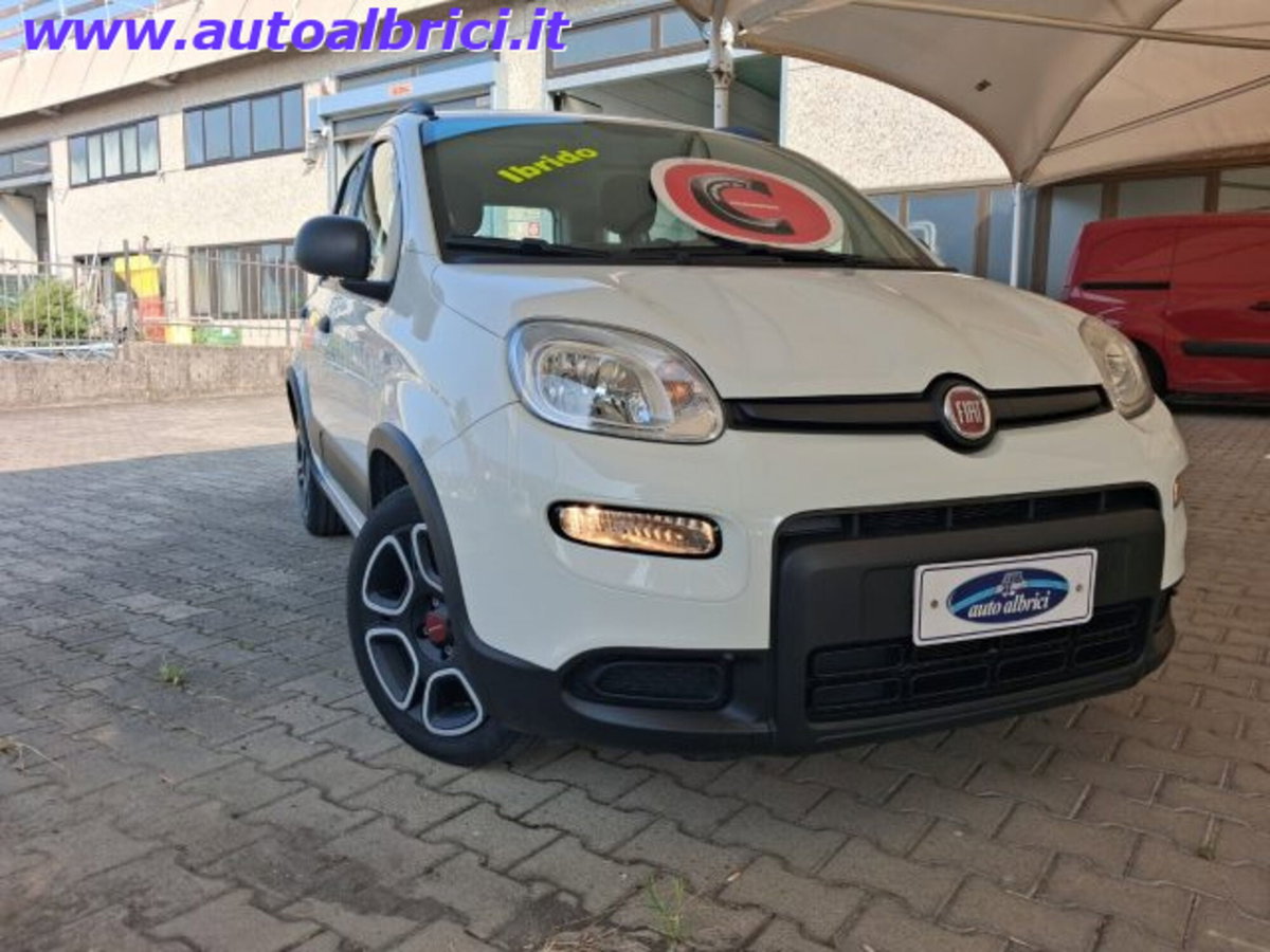 Fiat Panda 1.0 firefly hybrid s&s 70cv 5p.ti (2)