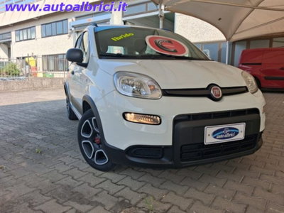 Fiat Panda 1.0 firefly hybrid s&s 70cv 5p.ti (2)