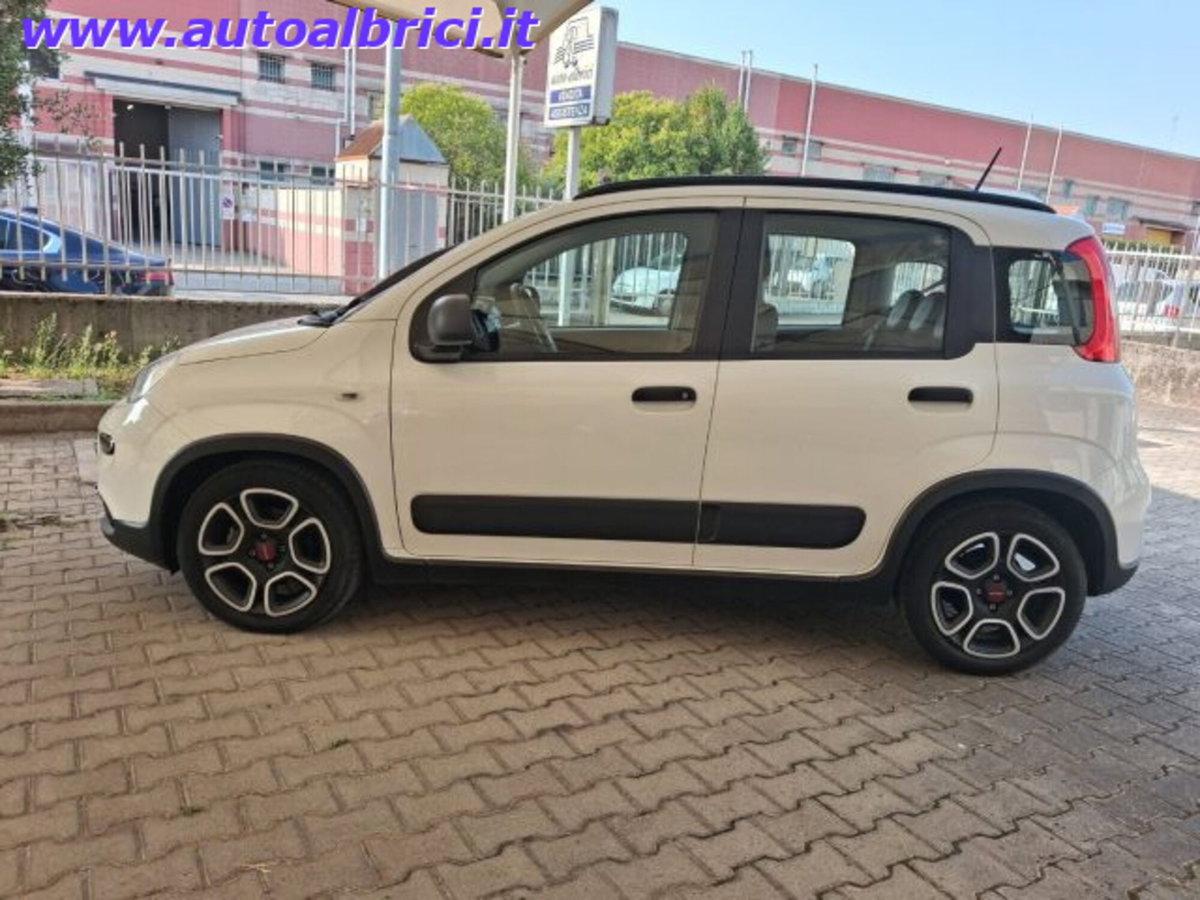 Fiat Panda 1.0 firefly hybrid s&s 70cv 5p.ti (5)