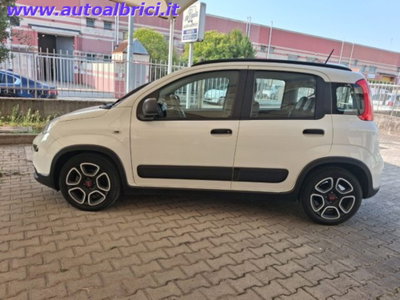Fiat Panda 1.0 firefly hybrid s&s 70cv 5p.ti (5)