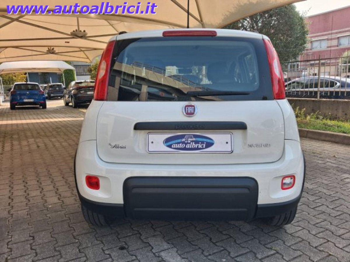 Fiat Panda 1.0 firefly hybrid s&s 70cv 5p.ti (7)