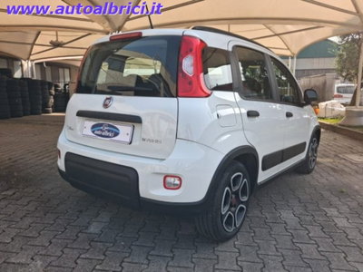 Fiat Panda 1.0 firefly hybrid s&s 70cv 5p.ti (8)