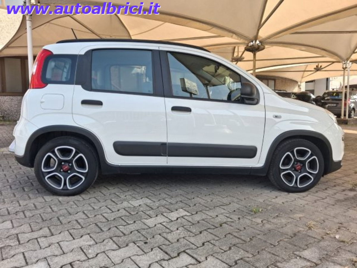 Fiat Panda 1.0 firefly hybrid s&s 70cv 5p.ti (9)