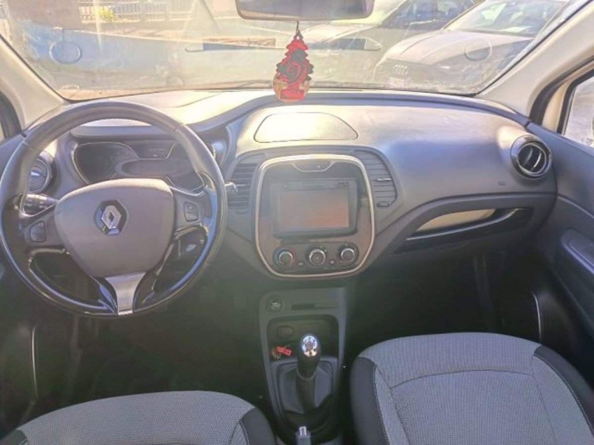 Renault Captur 1.5 dCi 8V 90 CV Start&Stop Energy R-Link (10)