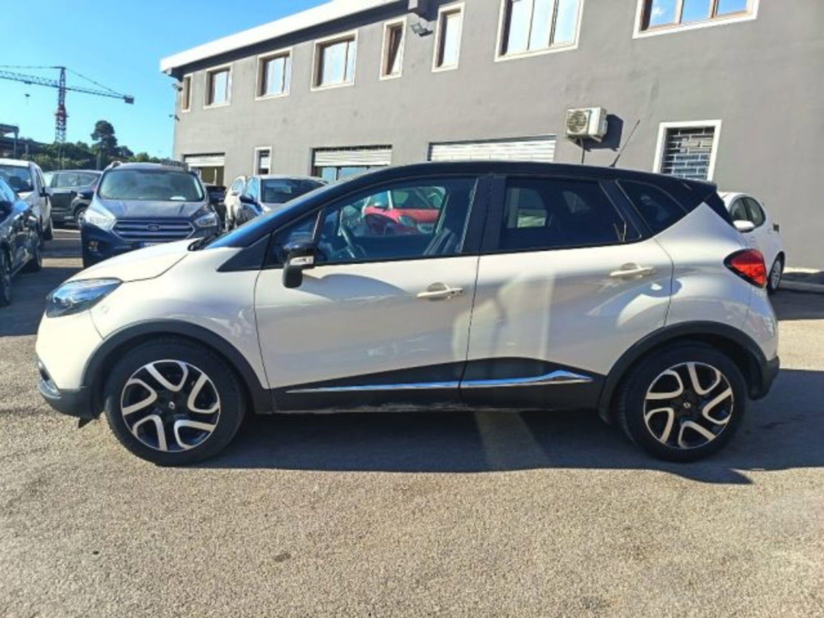 Renault Captur 1.5 dCi 8V 90 CV Start&Stop Energy R-Link (4)