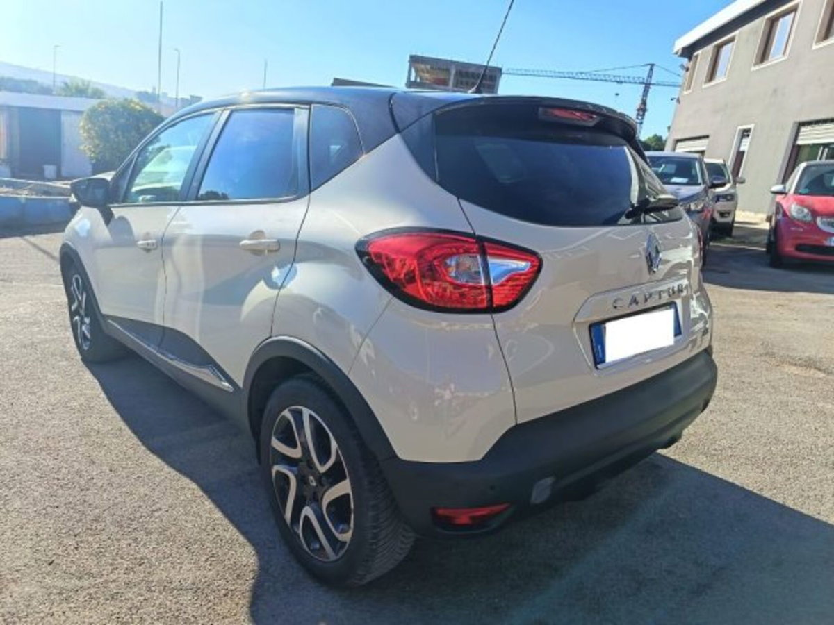 Renault Captur 1.5 dCi 8V 90 CV Start&Stop Energy R-Link (6)