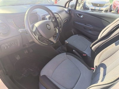 Renault Captur 1.5 dCi 8V 90 CV Start&Stop Energy R-Link (9)