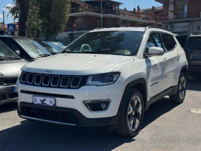 Jeep Compass 1.4 MultiAir 2WD Limited usata