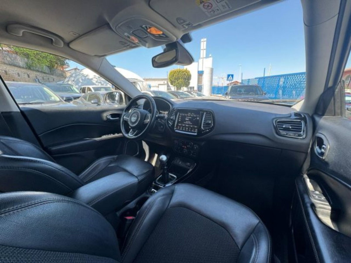 Jeep Compass 1.4 MultiAir 2WD Limited (10)