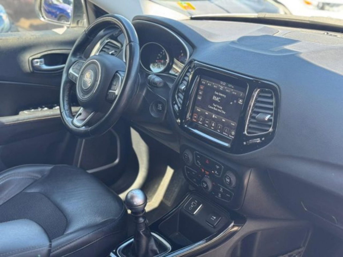 Jeep Compass 1.4 MultiAir 2WD Limited (11)