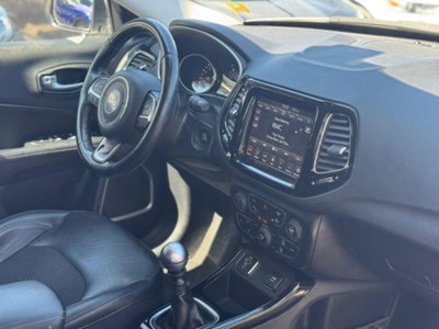 Jeep Compass 1.4 MultiAir 2WD Limited (11)