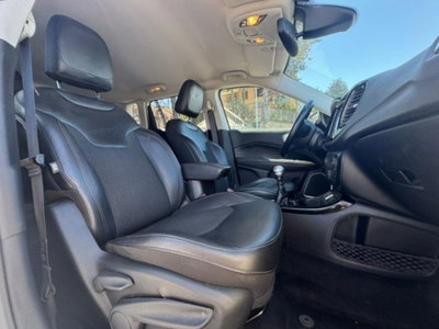 Jeep Compass 1.4 MultiAir 2WD Limited (15)