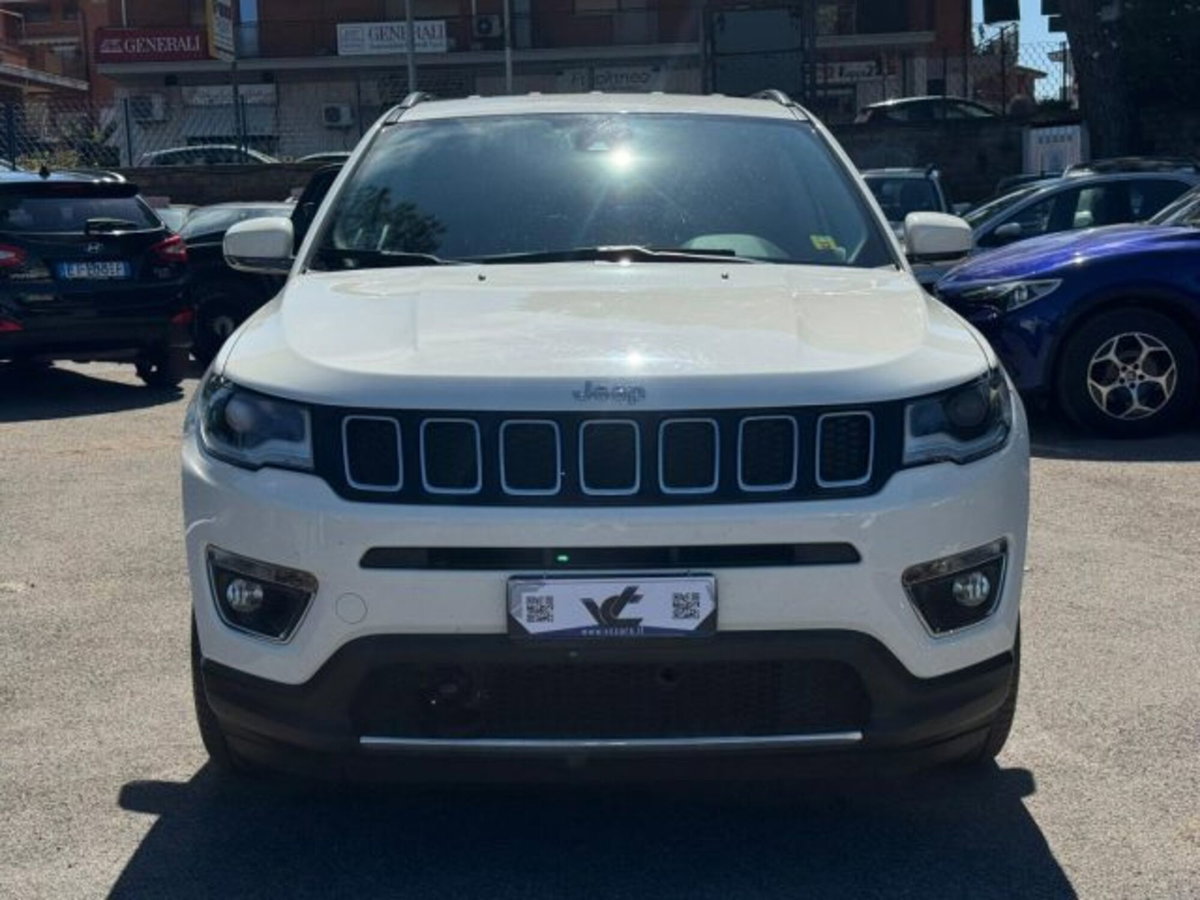 Jeep Compass 1.4 MultiAir 2WD Limited (2)