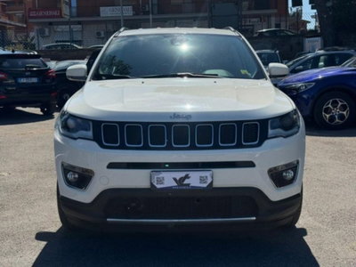 Jeep Compass 1.4 MultiAir 2WD Limited (2)