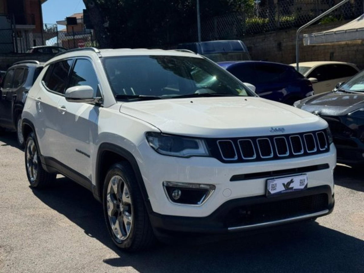Jeep Compass 1.4 MultiAir 2WD Limited (3)