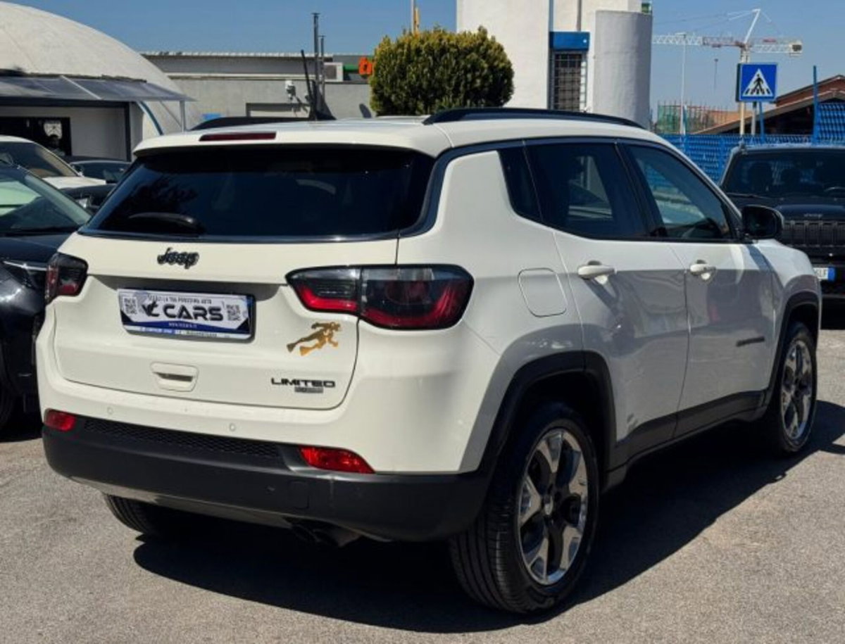Jeep Compass 1.4 MultiAir 2WD Limited (4)