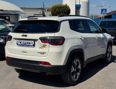 Jeep Compass 1.4 MultiAir 2WD Limited (4)