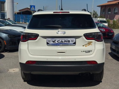 Jeep Compass 1.4 MultiAir 2WD Limited (5)