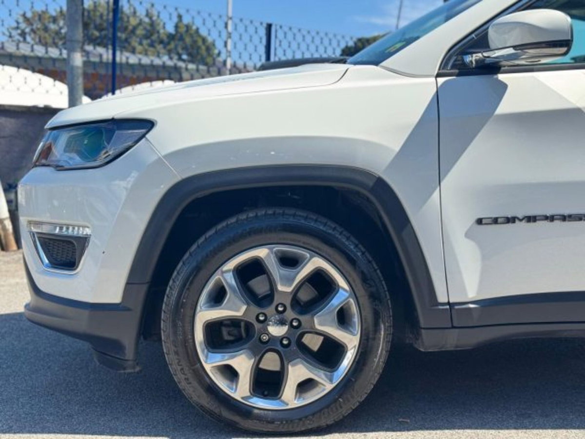 Jeep Compass 1.4 MultiAir 2WD Limited (6)