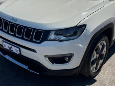 Jeep Compass 1.4 MultiAir 2WD Limited (7)