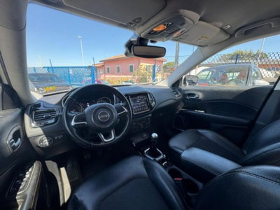 Jeep Compass 1.4 MultiAir 2WD Limited (9)