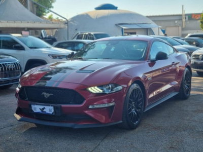 Ford Mustang Coupé Fastback 5.0 V8 aut. GT usata