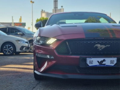 Ford Mustang Coupé Fastback 5.0 V8 aut. GT (10)