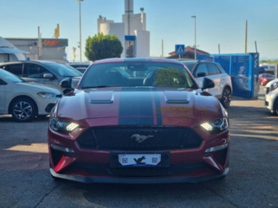 Ford Mustang Coupé Fastback 5.0 V8 aut. GT (2)