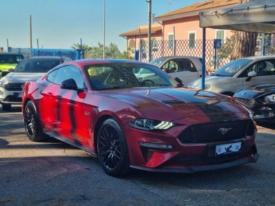 Ford Mustang Coupé Fastback 5.0 V8 aut. GT (3)