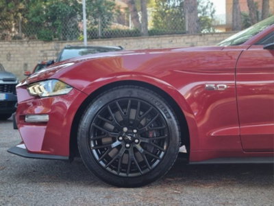 Ford Mustang Coupé Fastback 5.0 V8 aut. GT (8)