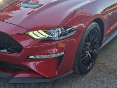Ford Mustang Coupé Fastback 5.0 V8 aut. GT (9)