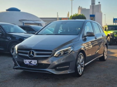 Mercedes-Benz Classe B 180 d Sport usata