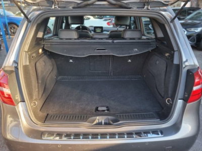 Mercedes-Benz Classe B 180 d Sport (19)